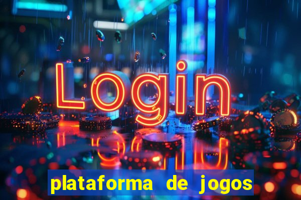 plataforma de jogos que pagam no cadastro sem deposito