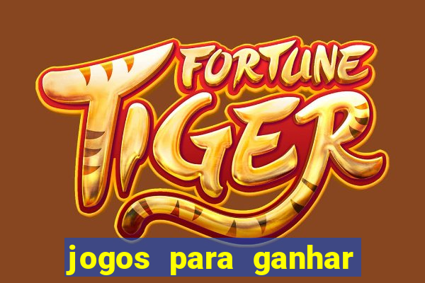 jogos para ganhar dinheiro via pix sem depositar nada