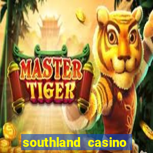 southland casino hotel promo code