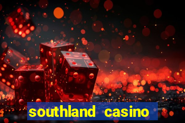 southland casino hotel promo code