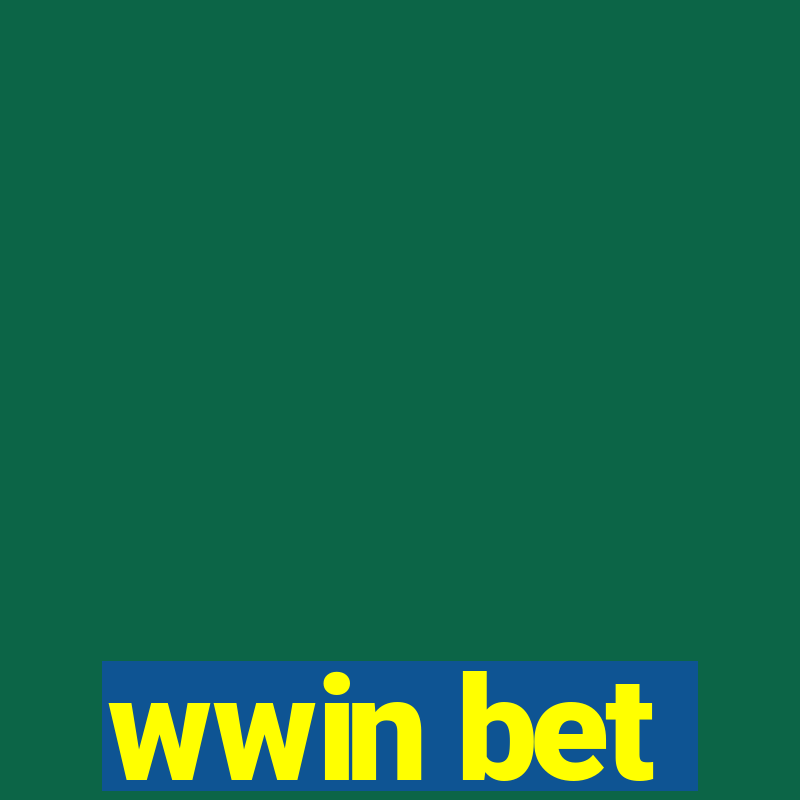 wwin bet