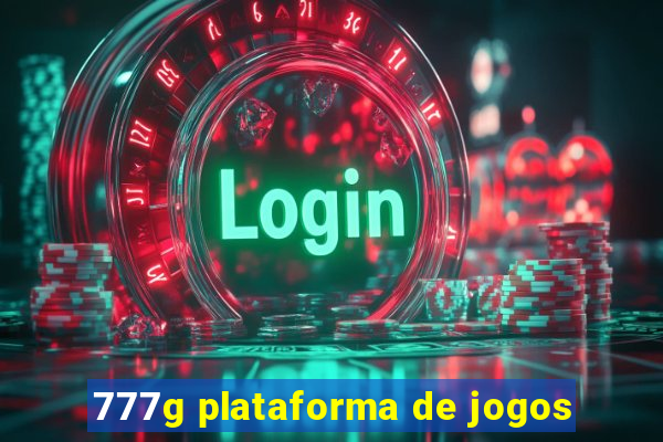 777g plataforma de jogos