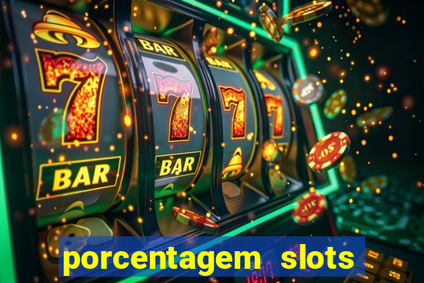 porcentagem slots pg gratis