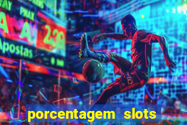 porcentagem slots pg gratis