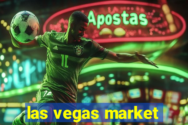 las vegas market