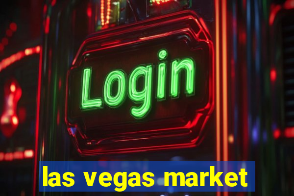 las vegas market