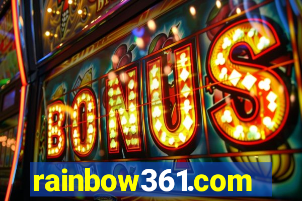 rainbow361.com