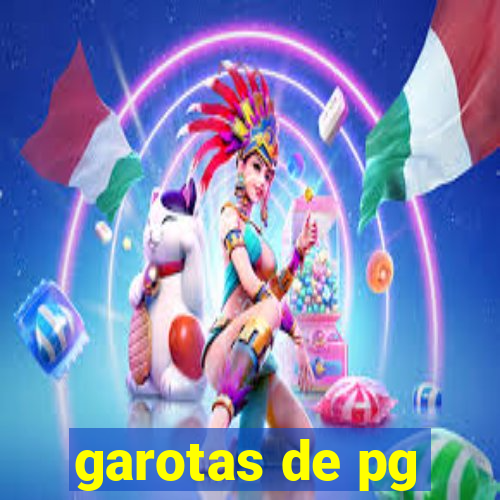 garotas de pg