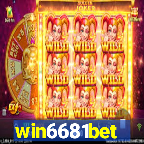 win6681bet