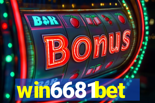 win6681bet