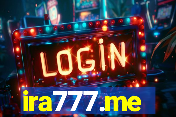 ira777.me