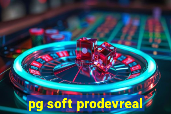 pg soft prodevreal