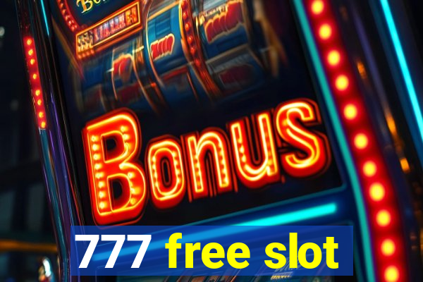 777 free slot