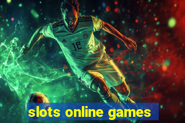 slots online games