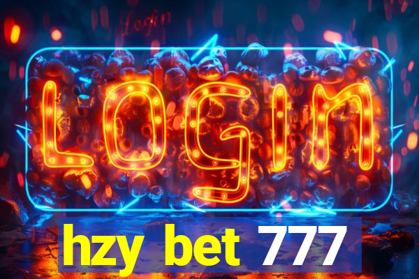 hzy bet 777