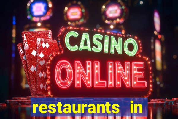 restaurants in planet hollywood casino las vegas