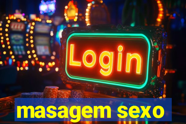 masagem sexo