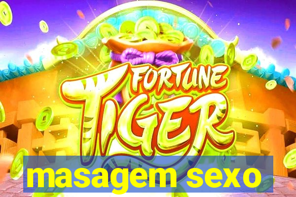 masagem sexo