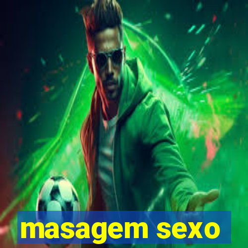 masagem sexo