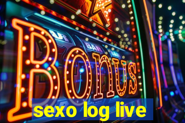 sexo log live