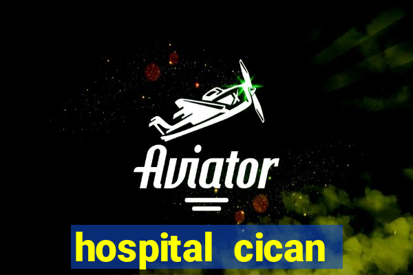 hospital cican salvador bahia