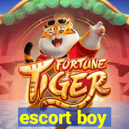 escort boy