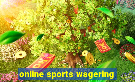 online sports wagering