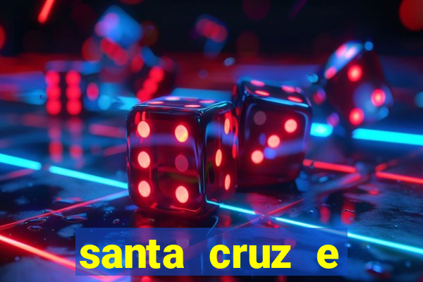 santa cruz e cruzeiro ao vivo hd