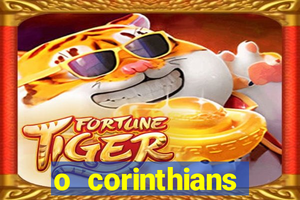 o corinthians ganhou ou perdeu