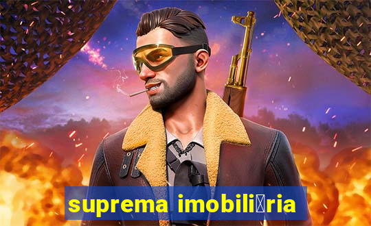 suprema imobili谩ria