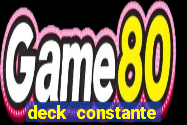 deck constante marvel snap