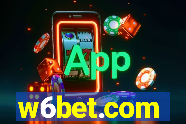 w6bet.com