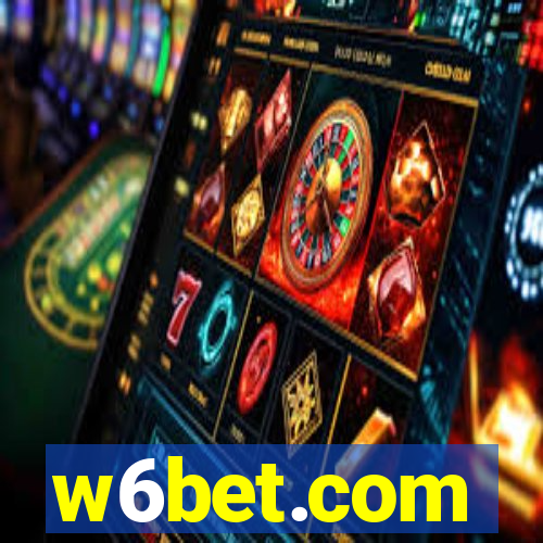 w6bet.com