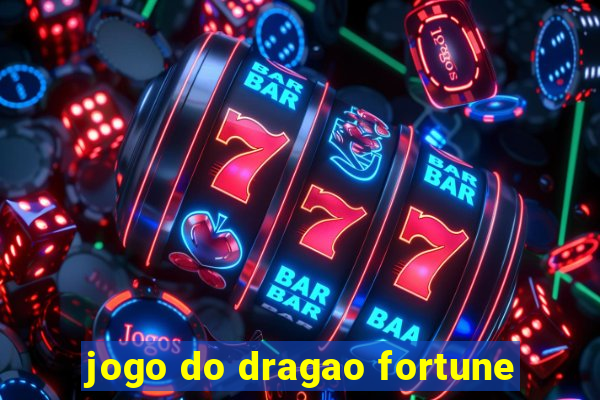 jogo do dragao fortune