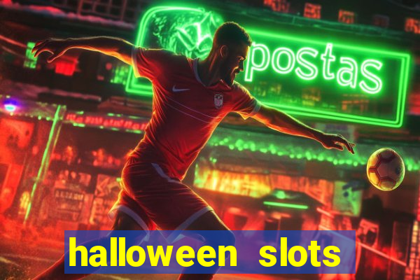 halloween  slots