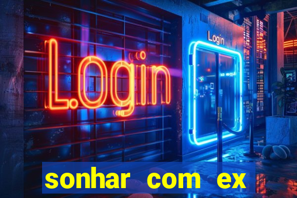 sonhar com ex colega de trabalho