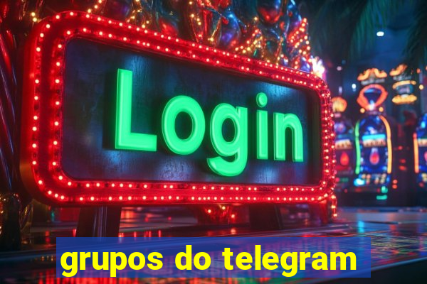 grupos do telegram