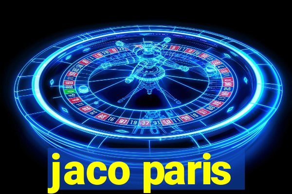 jaco paris