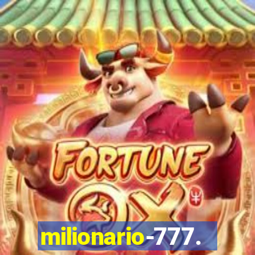 milionario-777.com