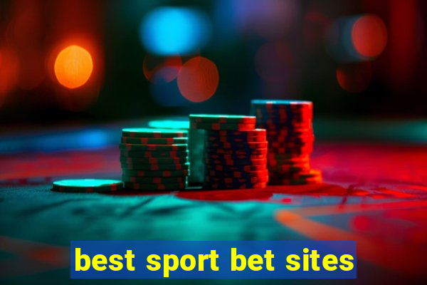 best sport bet sites