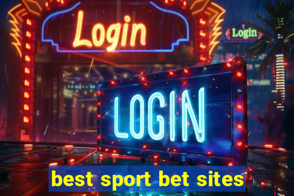 best sport bet sites