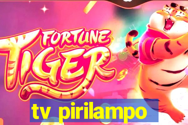 tv pirilampo