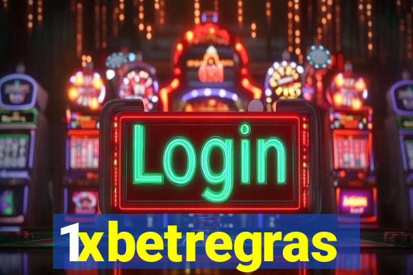 1xbetregras