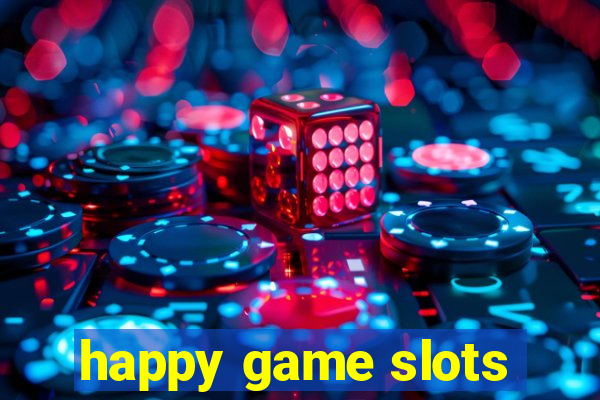 happy game slots