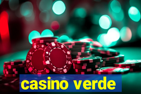 casino verde