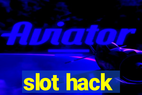 slot hack