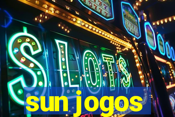 sun jogos