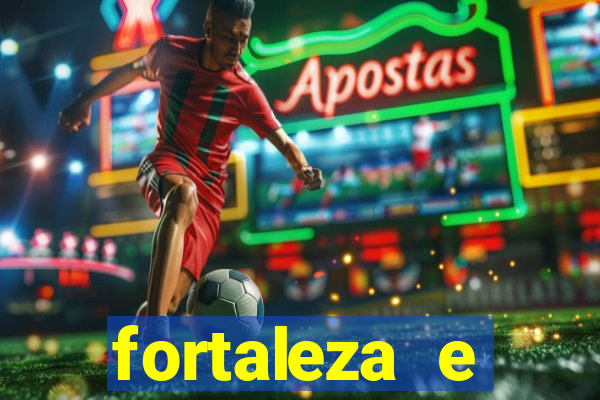 fortaleza e flamengo futmax