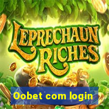 Oobet com login