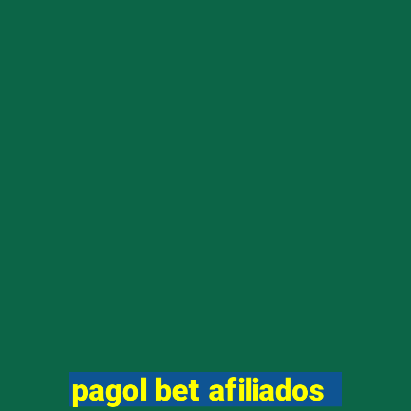 pagol bet afiliados